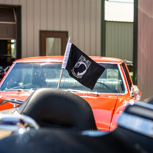 ciro Replacement P.O.W. Flag for Flag Pole