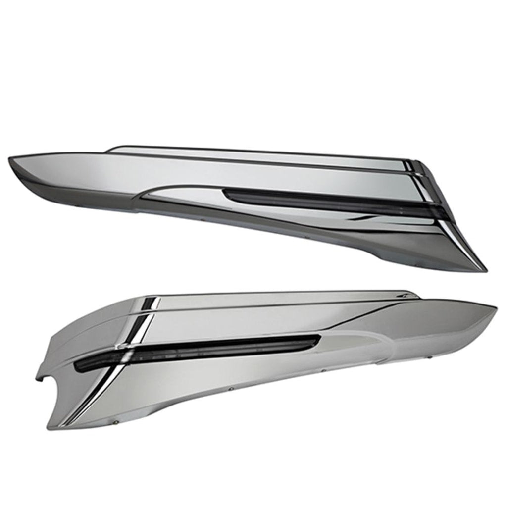 Ciro Saddlebag Extensions