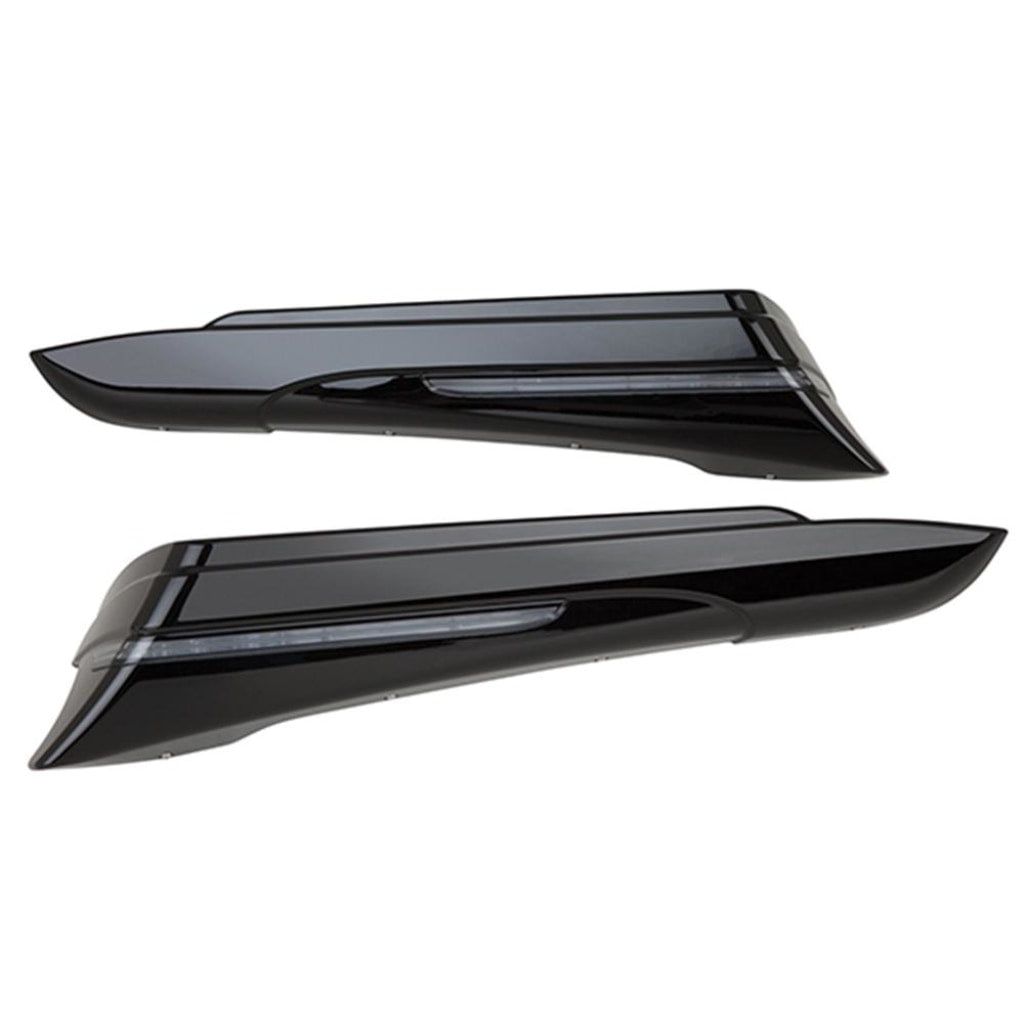 Ciro Saddlebag Extensions