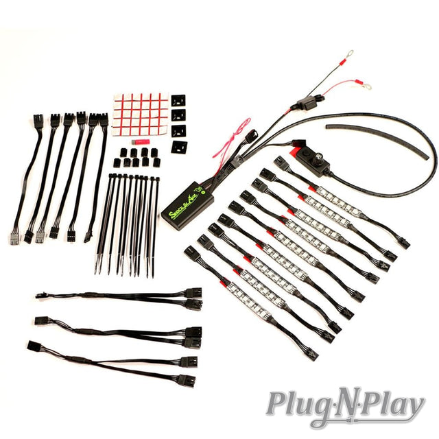 ciro Shock & Awe® 2.0 / LED Engine Starter Kit