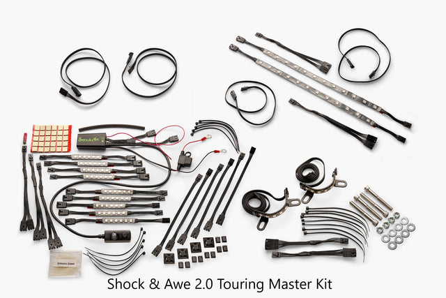 ciro Shock & Awe® 2.0 / Touring Master Kit