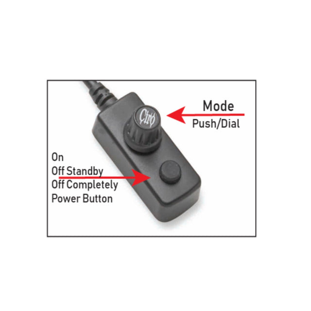 ciro Shock & Awe® 3.0 / Bluetooth Controller Kit