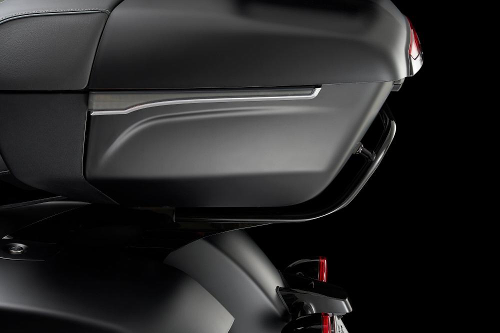 Ciro Spar Side Lights For Indian Touring Trunk