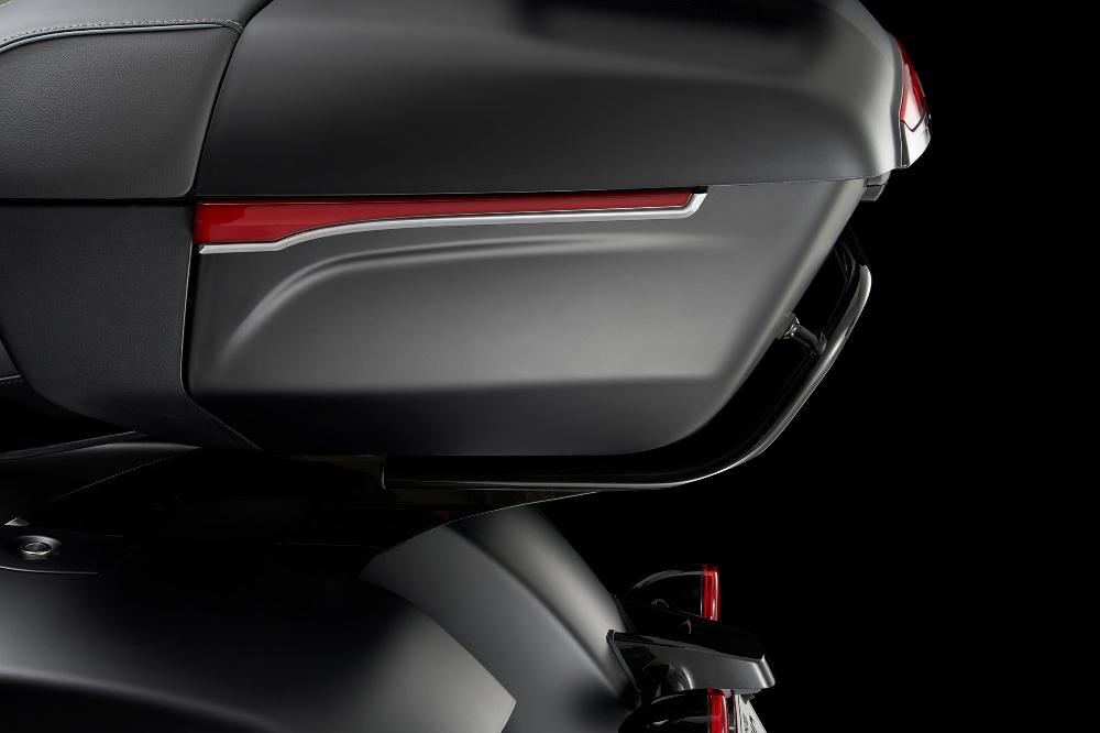 Ciro Spar Side Lights For Indian Touring Trunk