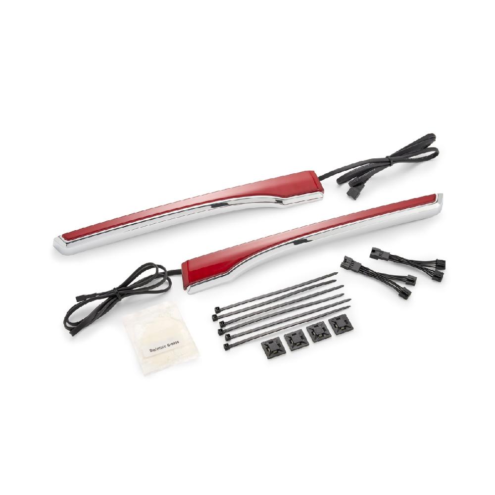 Ciro Spar Side Lights For Indian Touring Trunk