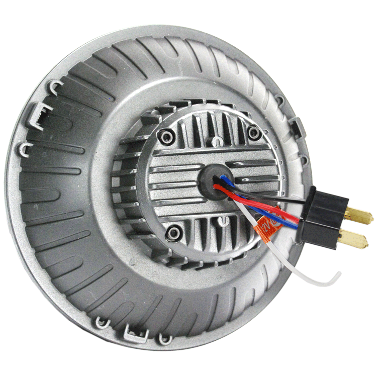 Ciro XMC 5.75" LED Headlight By Vision X