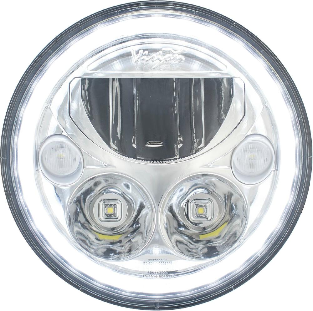 Ciro XMC 7" LED Headlight By Vision X