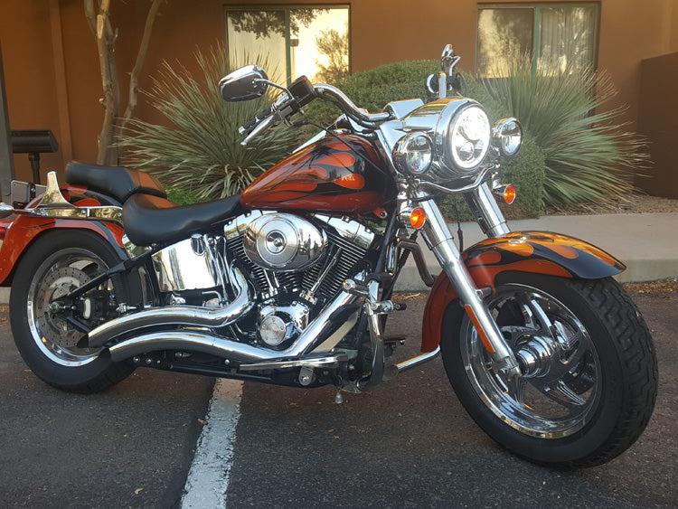 Ciro XMC LED Passing Lamps By Vision X