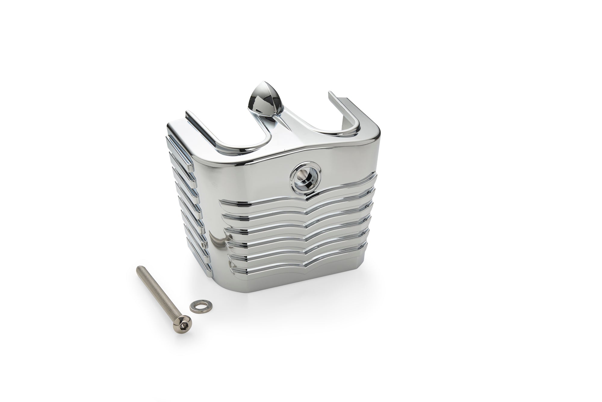 Ciro Coil Cover For '23-up Touring Models - COMING SOON