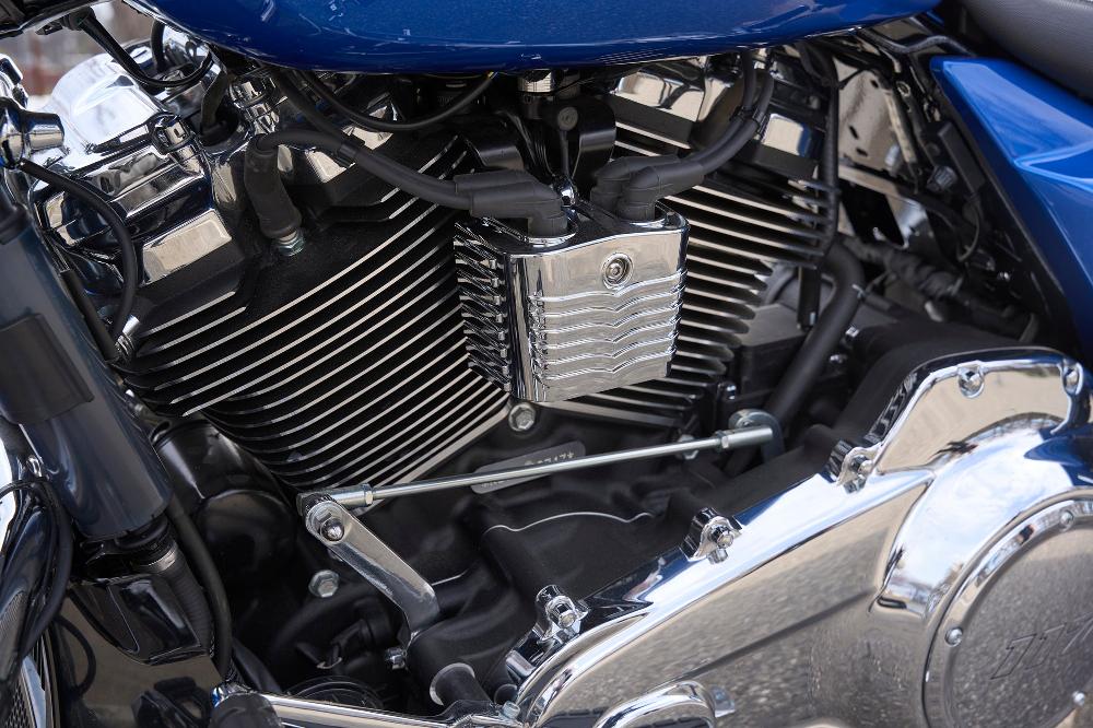 Ciro Coil Cover For '23-up Touring Models - COMING SOON