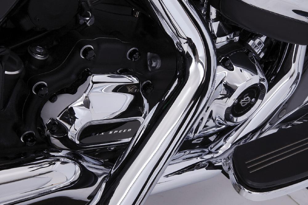 Ciro Fluted Spike Engine Bolt Covers For All Models