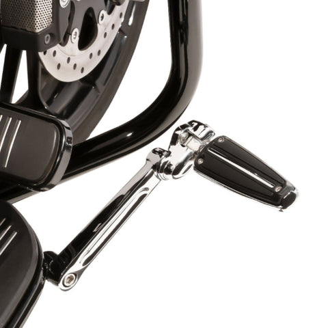 ciro Frame Mounted Adjustable Highway Peg Mount Kit