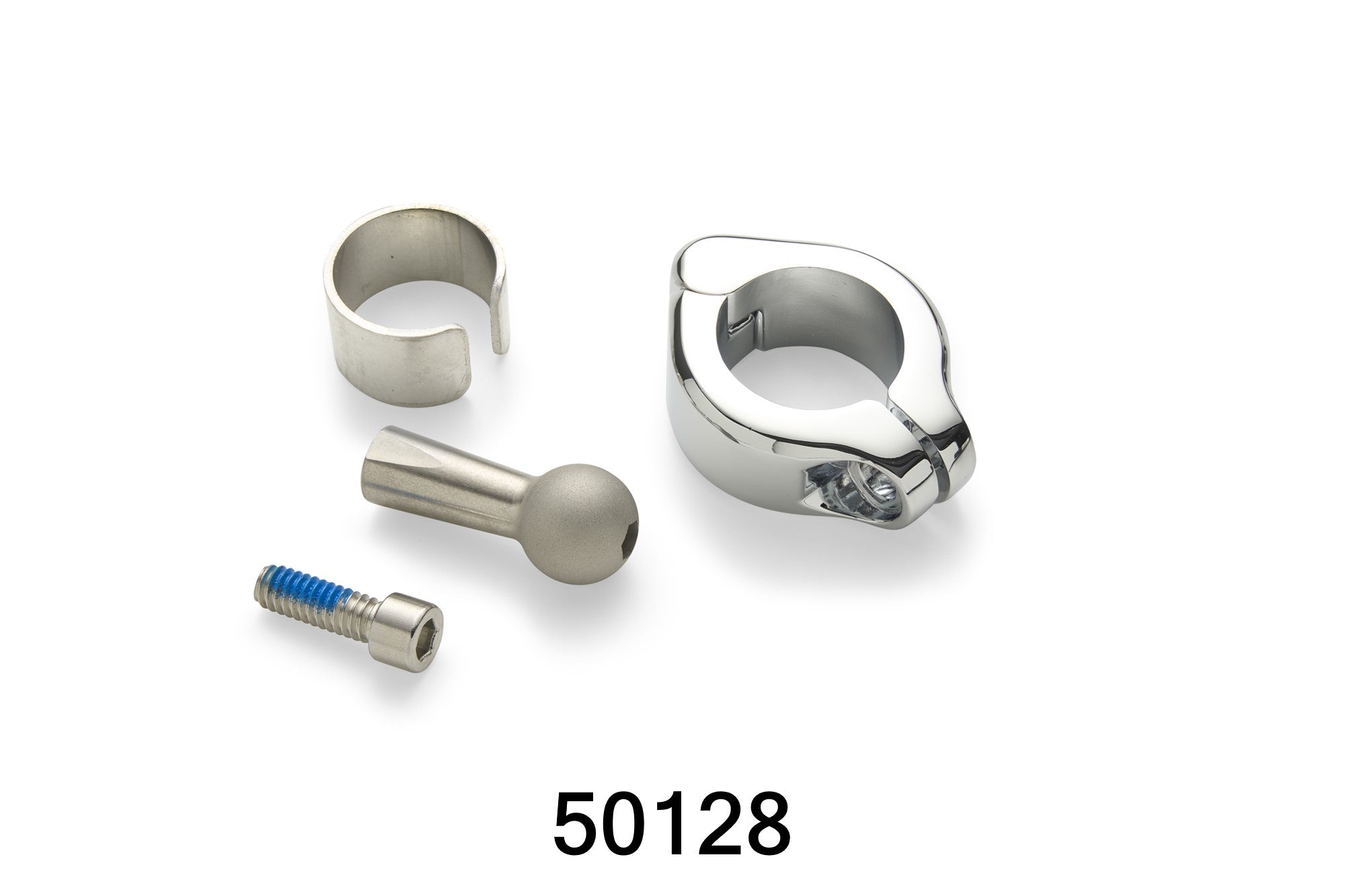 Ciro GEN 2 Aluminum Bar Mount Clamps 3/4" Through 1-1/2"