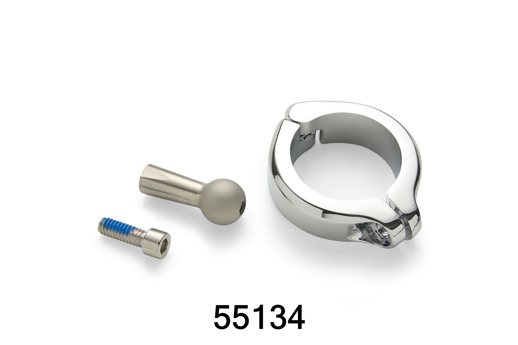 Ciro GEN 2 Aluminum Bar Mount Clamps 3/4" Through 1-1/2"