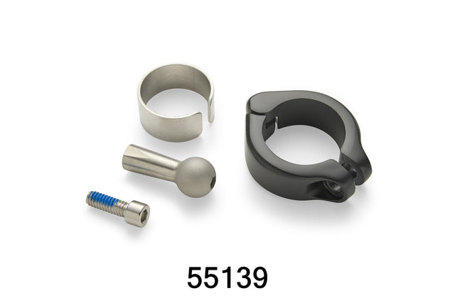 ciro GEN 2 Aluminum Bar Mount Clamps 3/4" through 1-1/2"