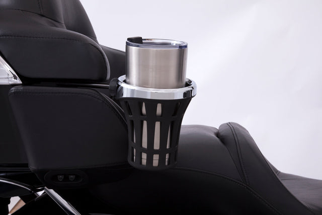 ciro GEN 2 BIG ASS® Drink Holder with Passenger Mount