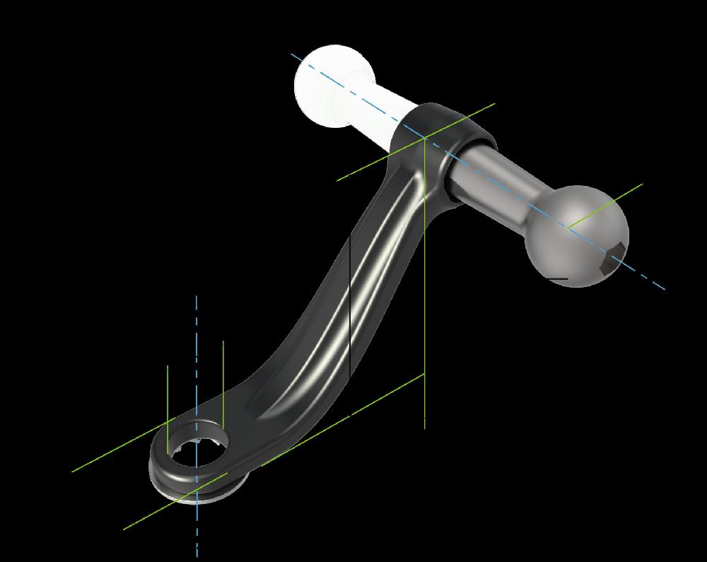 Ciro GEN 2 Cybercharger® Phone Holder With Mirror Mount