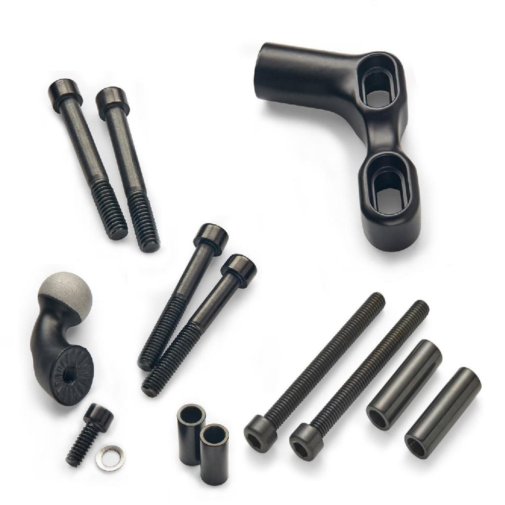 Ciro GEN 2 Offset Perch Mount Kit For Indian Pursuit