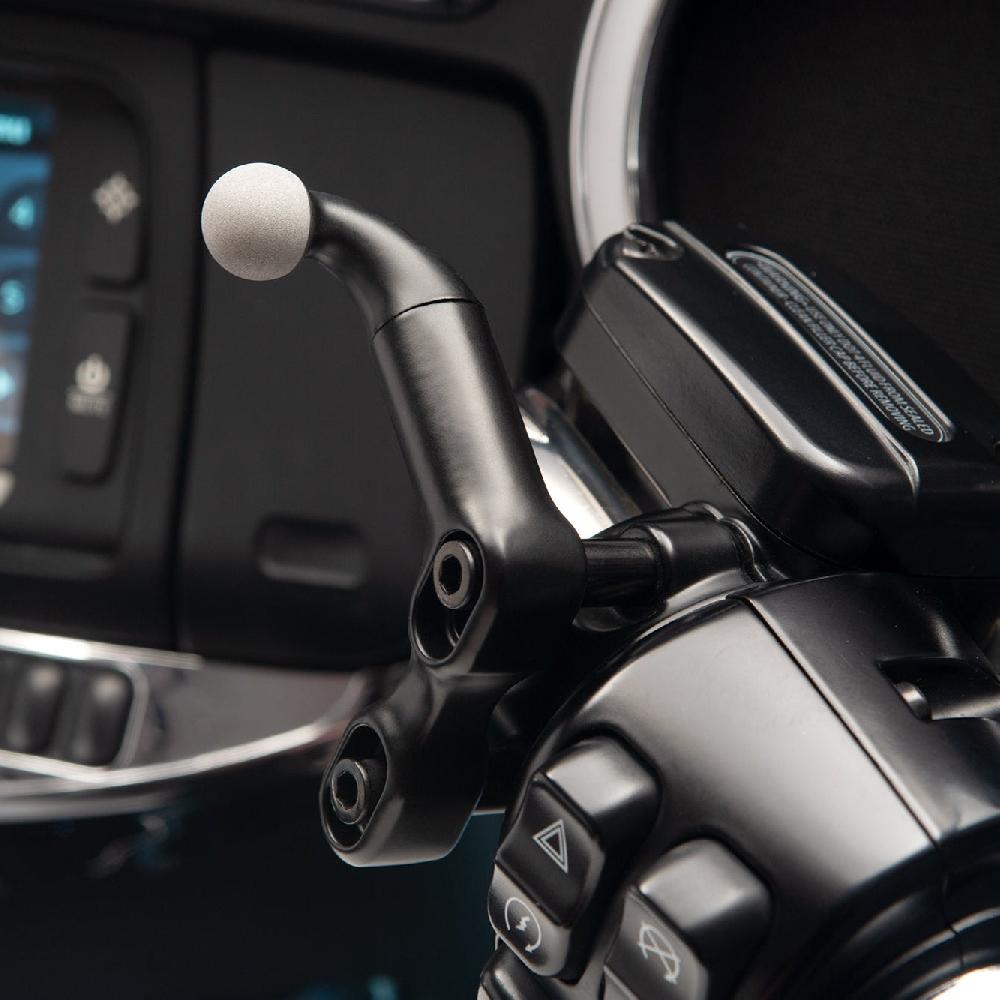 Ciro GEN 2 Offset Perch Mount Kit For Indian Pursuit