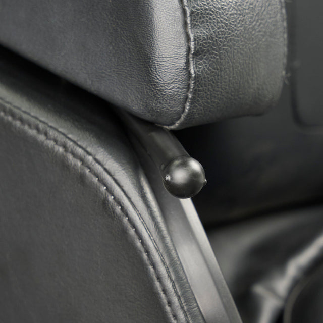 ciro GEN 2 Passenger Ball Mount for Harley-Davidson Tour-Pak