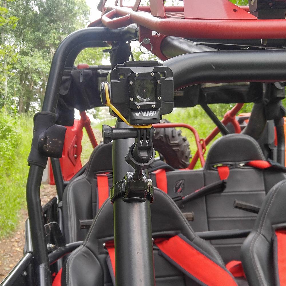 Ciro GEN 2 Universal Ball Mount For 7/8" To 2-1/4" Diameter Tubes