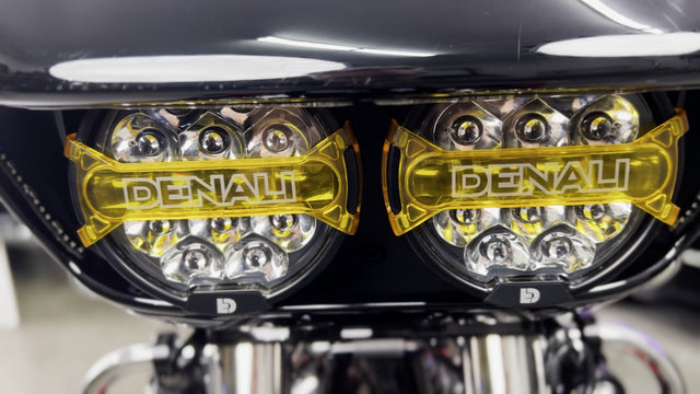 ciro Modular X-Lens system for Denali® Destroyer® Headlight