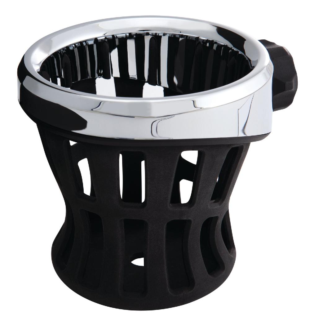 Ciro Original Drink Holders With 7/8" & 1" Or 1-1/4 Aluminum Clamp Mount