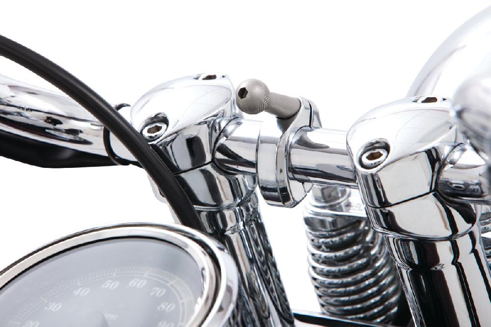 Ciro Original Drink Holders With 7/8" & 1" Or 1-1/4 Aluminum Clamp Mount