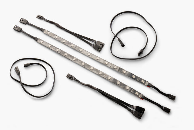 ciro Shock & Awe® 2.0 / Saddlebag Rear End Lighting Expansion Kit