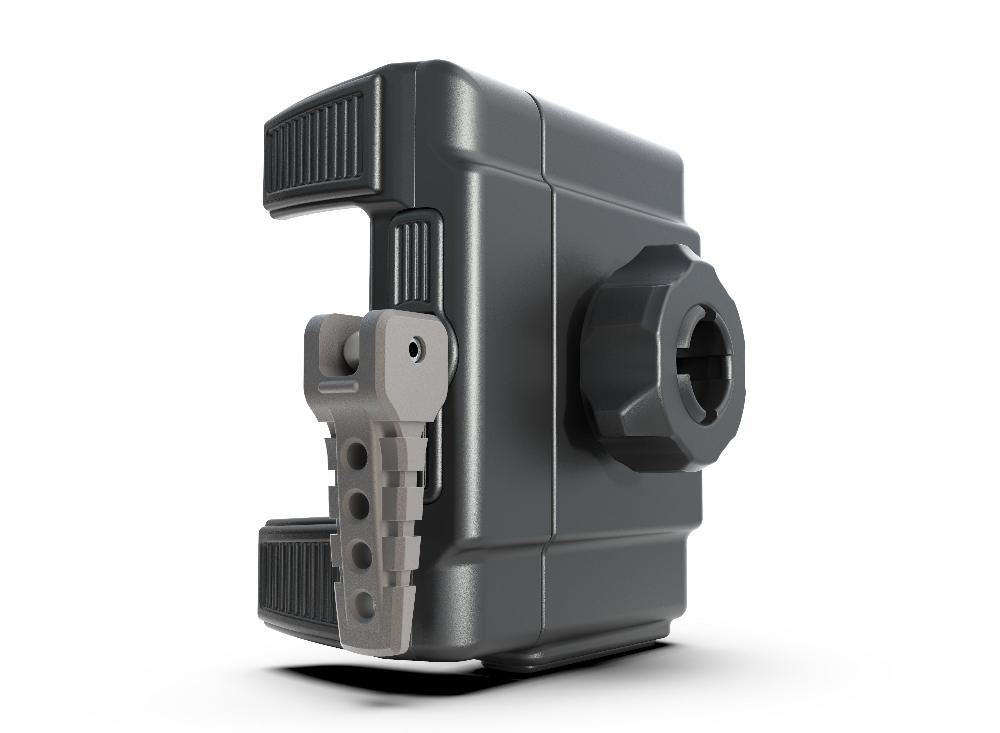 Ciro Smartphone / GPS Holder Standard Or Premium With Bar Mount
