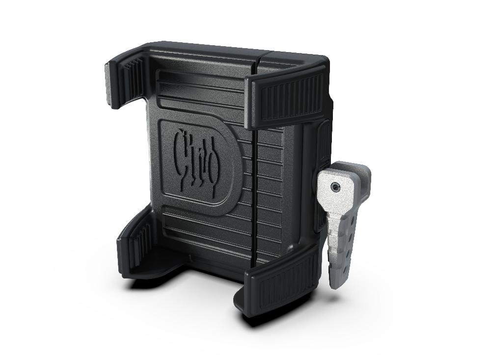Ciro Smartphone / GPS Holder Standard Or Premium With Mirror Mount