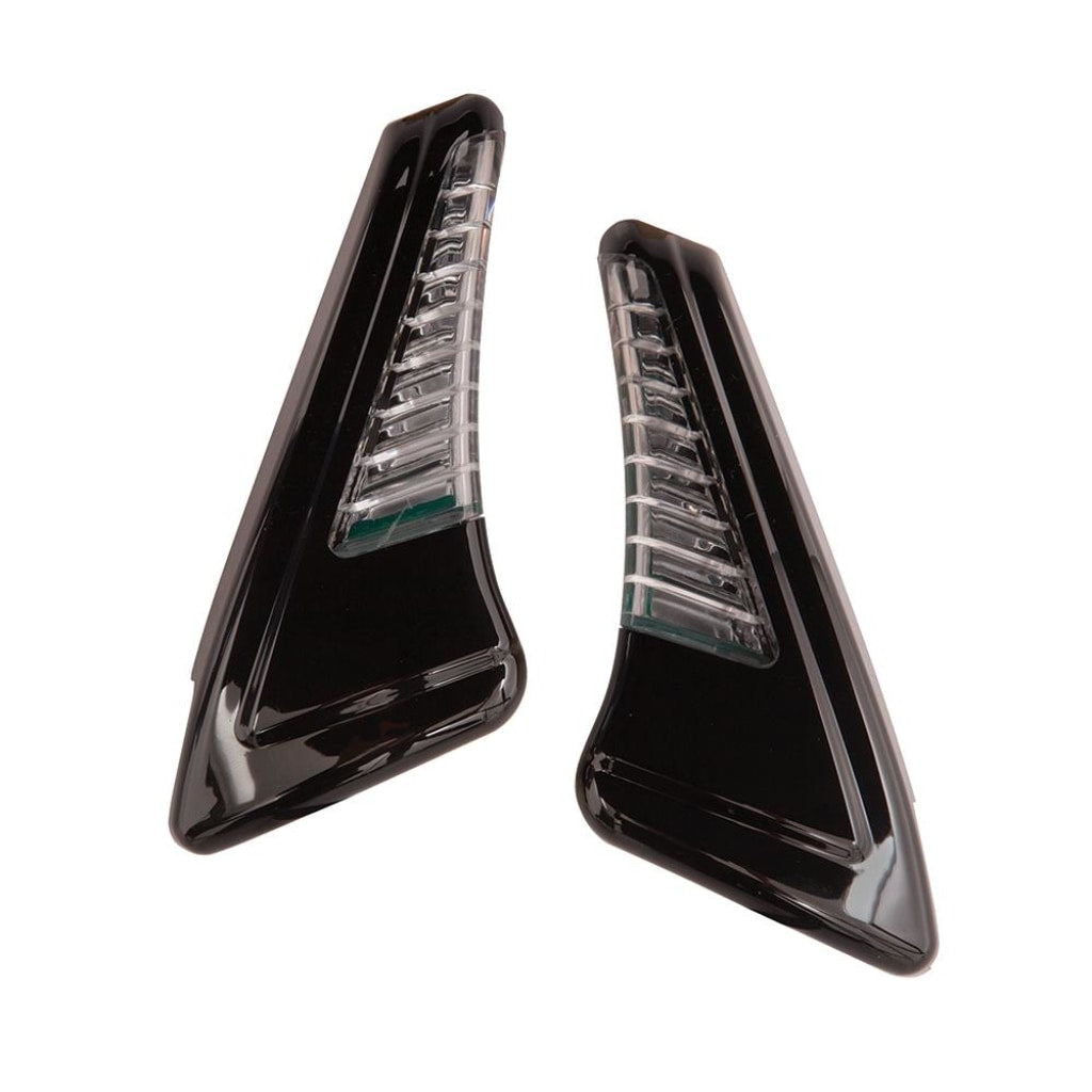 Ciro SNAKEYES LED Lights For Harley-Davidson Tour-Pak