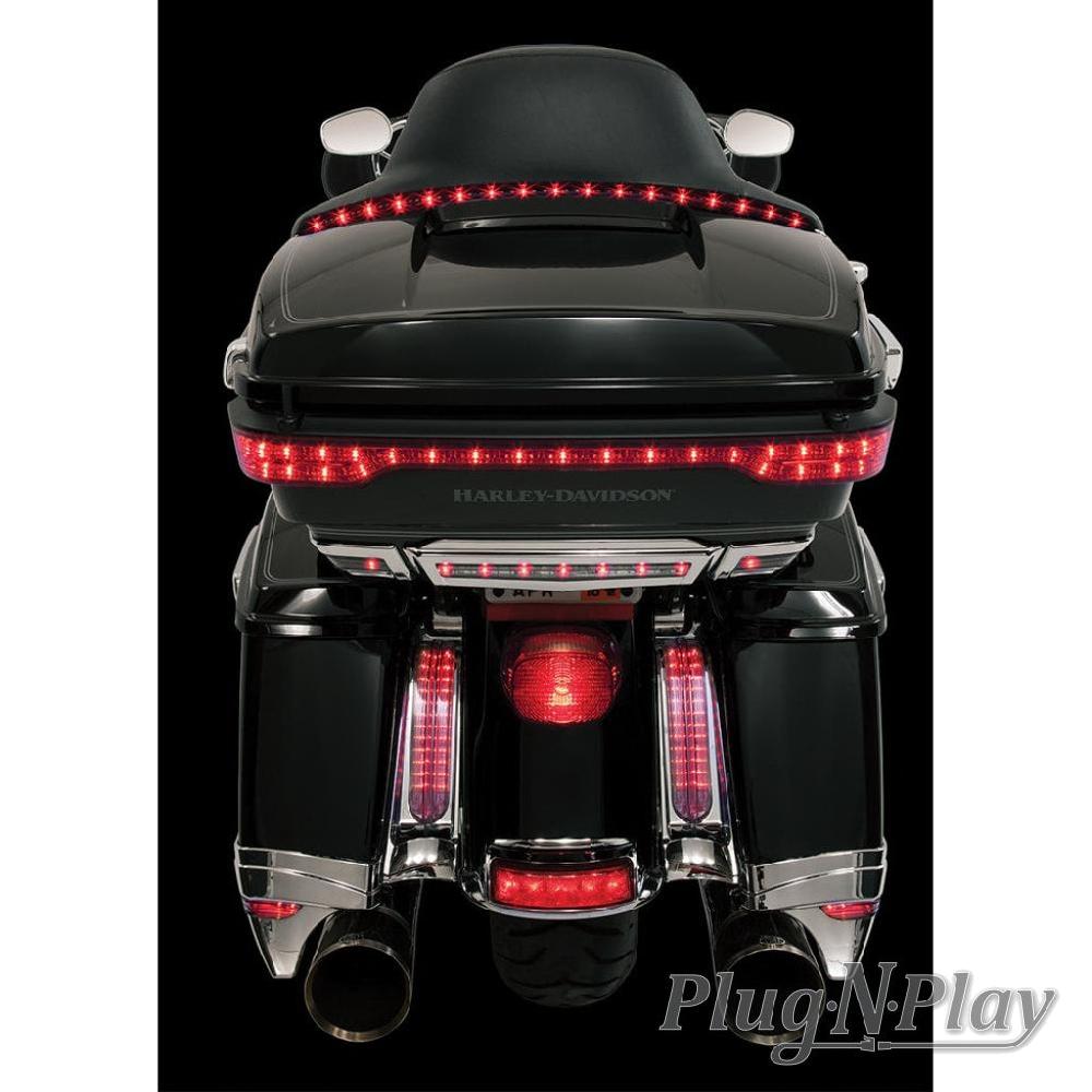 Ciro Tour Blade® LED Light For Harley-Davidson Tour-Pak