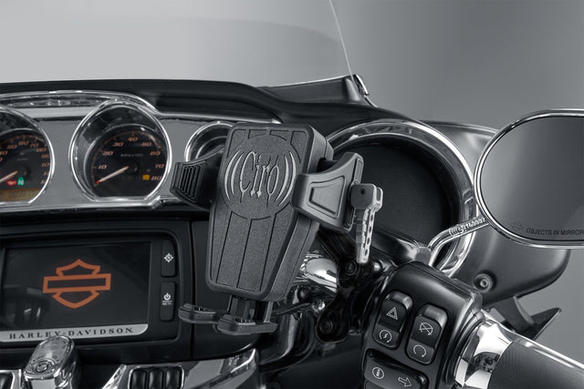 ciro Trim Line Cybercharger Phone Holder with Perch Mount