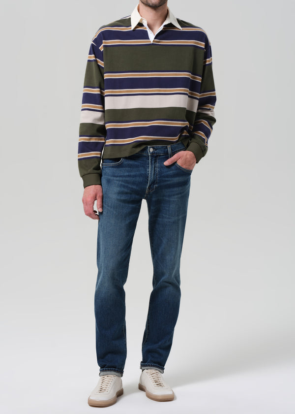 Citizens Of Humanity Adler Slim Cashmere Denim