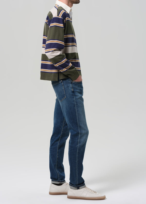 Citizens Of Humanity Adler Slim Cashmere Denim