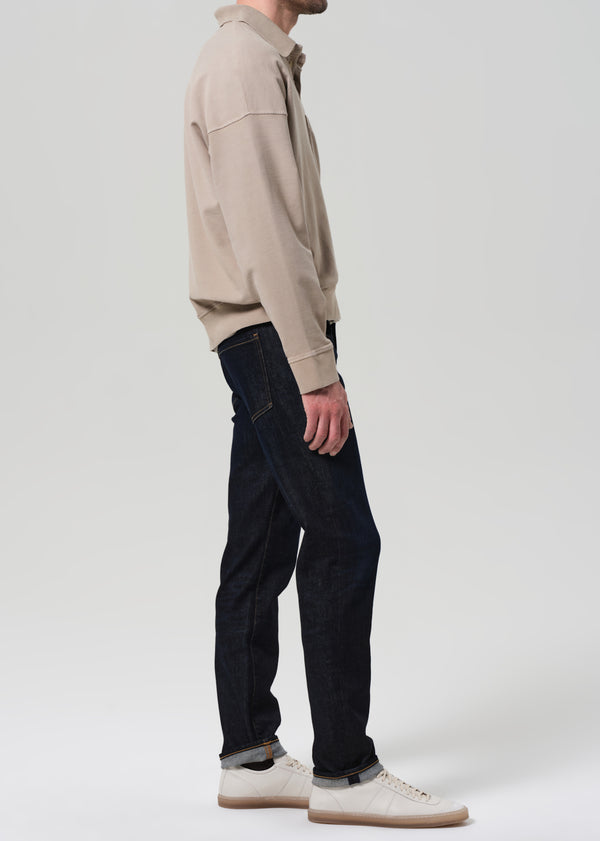 Citizens Of Humanity Adler Slim Cashmere Denim