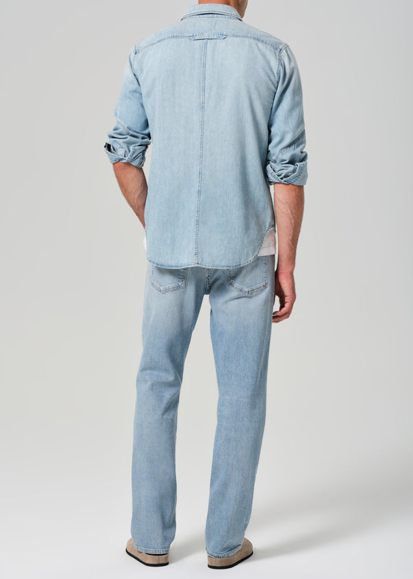 Citizens Of Humanity Elijah Straight Archive