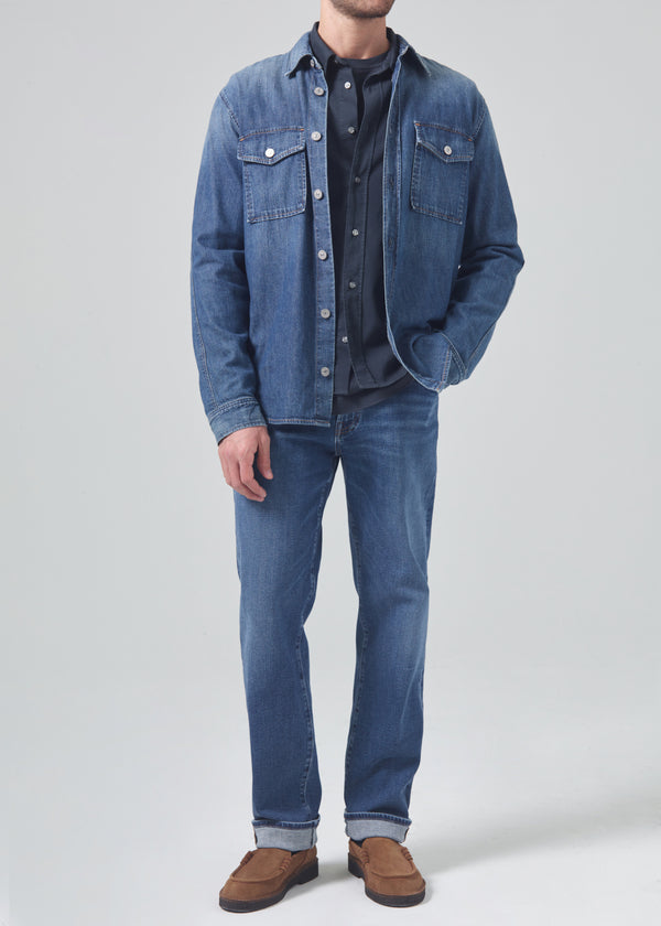 Citizens Of Humanity Elijah Straight Archive