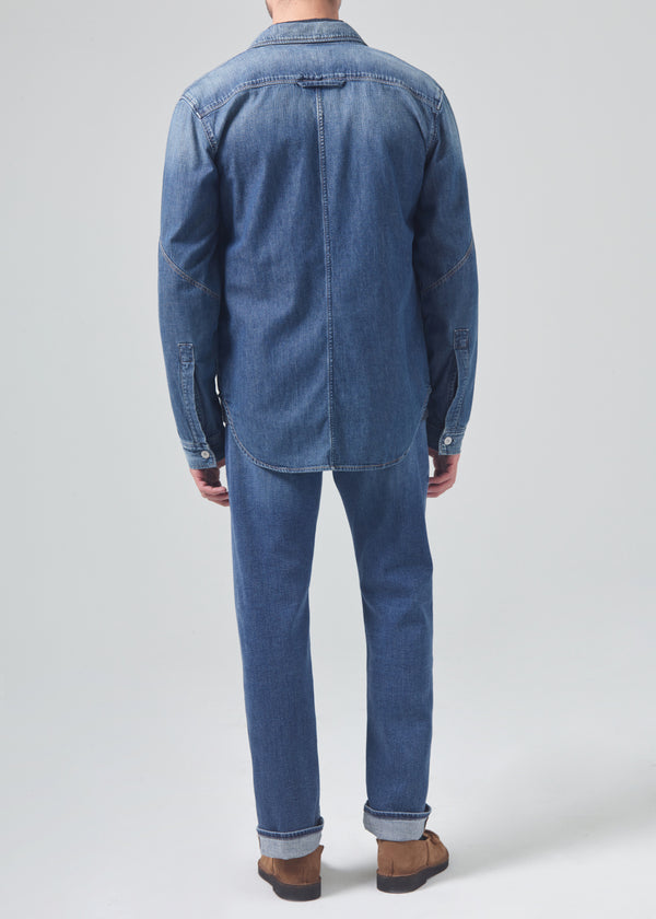 Citizens Of Humanity Elijah Straight Archive