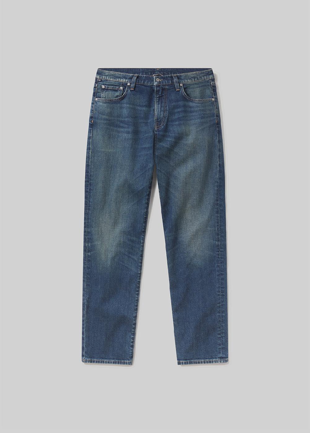 citizens of humanity Elijah Straight Archive