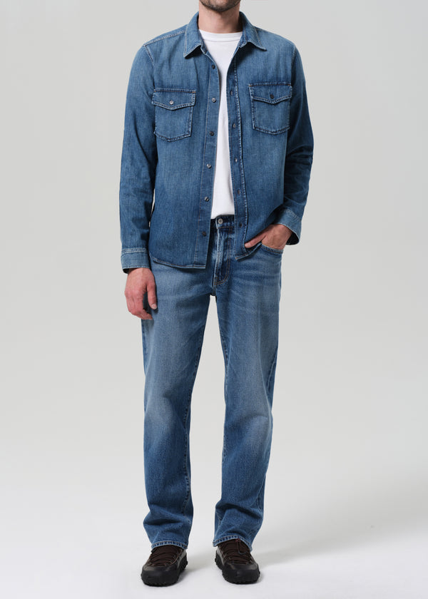 Citizens Of Humanity Elijah Straight Archive