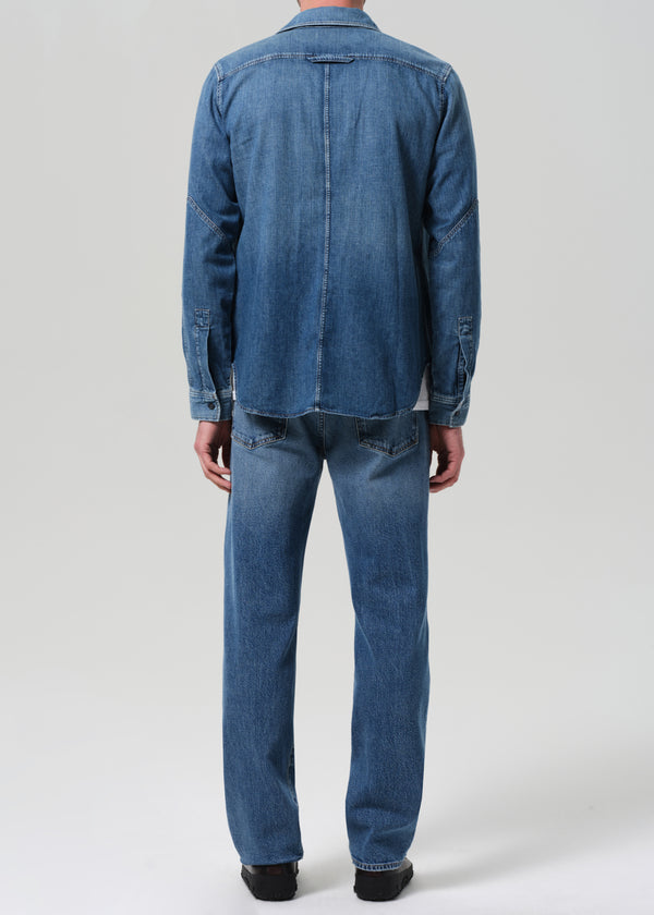 Citizens Of Humanity Elijah Straight Archive