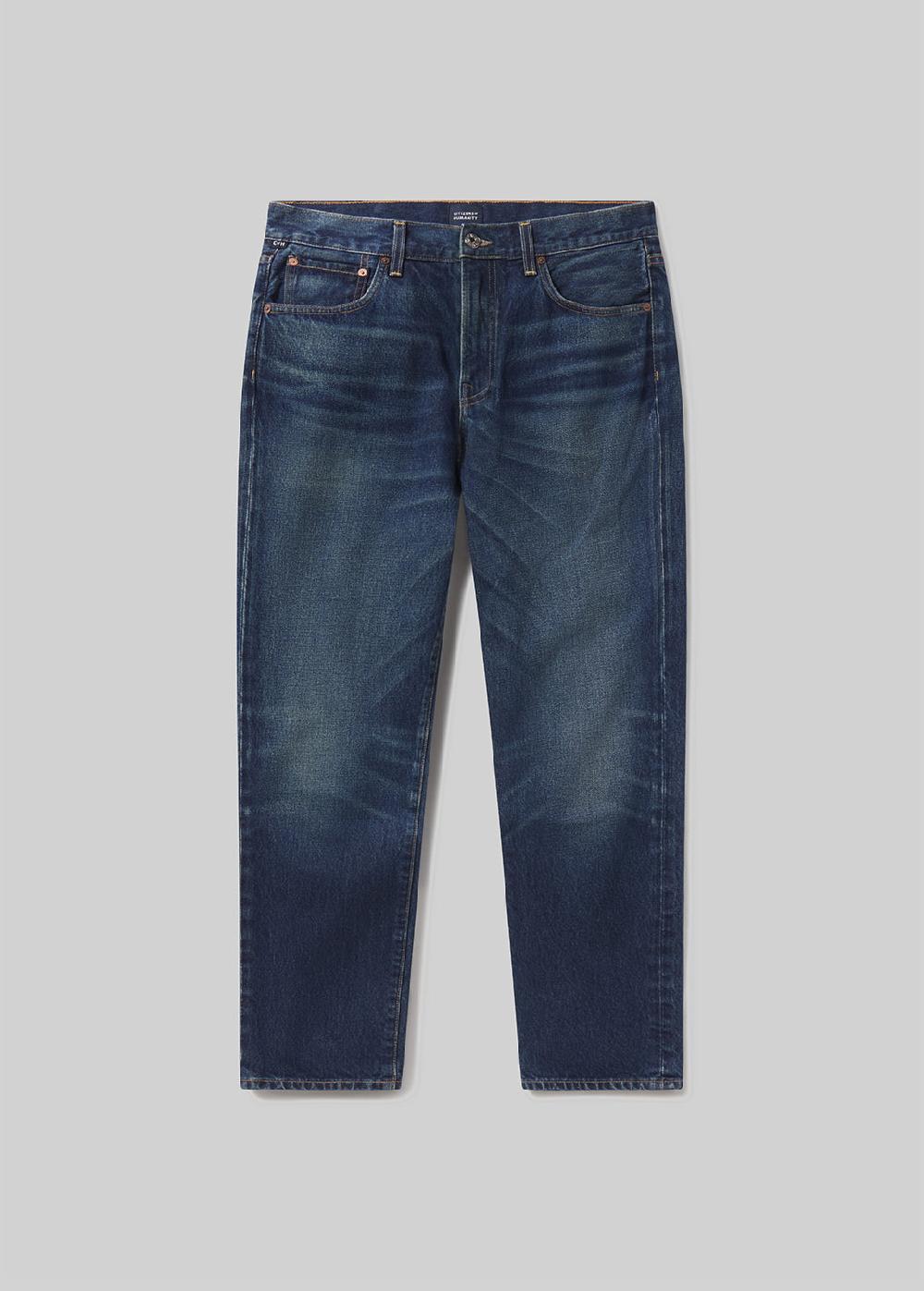 citizens of humanity Finn Relaxed Taper Archive