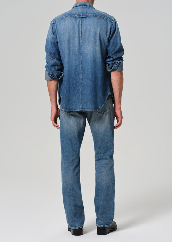 Citizens Of Humanity Milo Classic Boot Archive