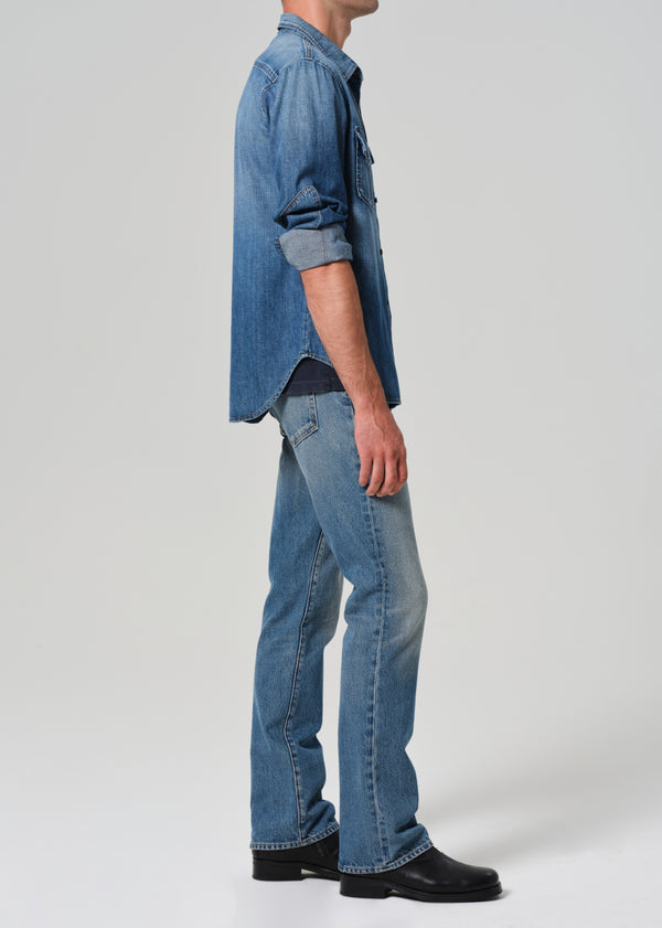 Citizens Of Humanity Milo Classic Boot Archive