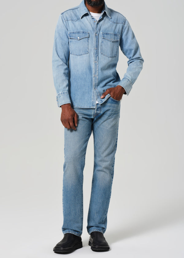 Citizens Of Humanity Rigid Fifty