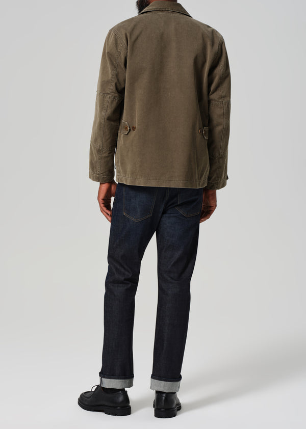 Citizens Of Humanity Elijah Relaxed Straight Japanese Selvedge