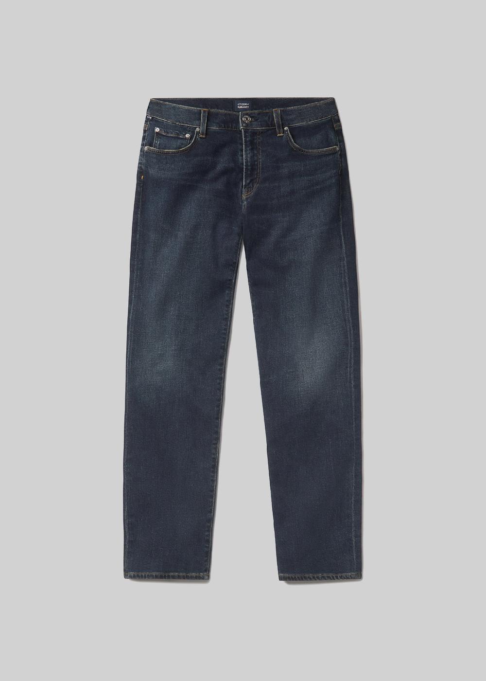 citizens of humanity Elijah Straight Cashmere Denim