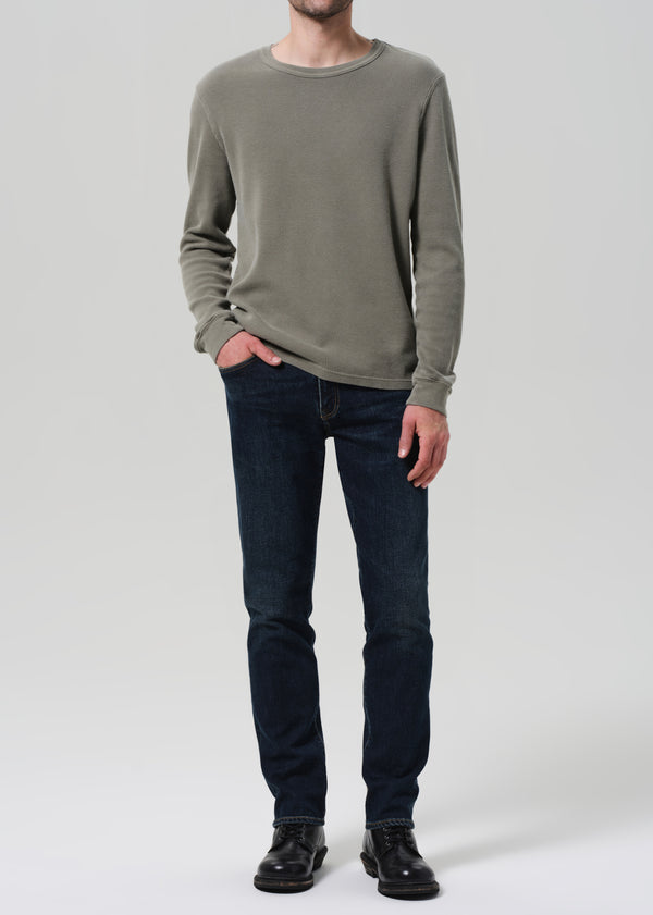 Citizens Of Humanity Gage Slim Straight Cashmere Denim